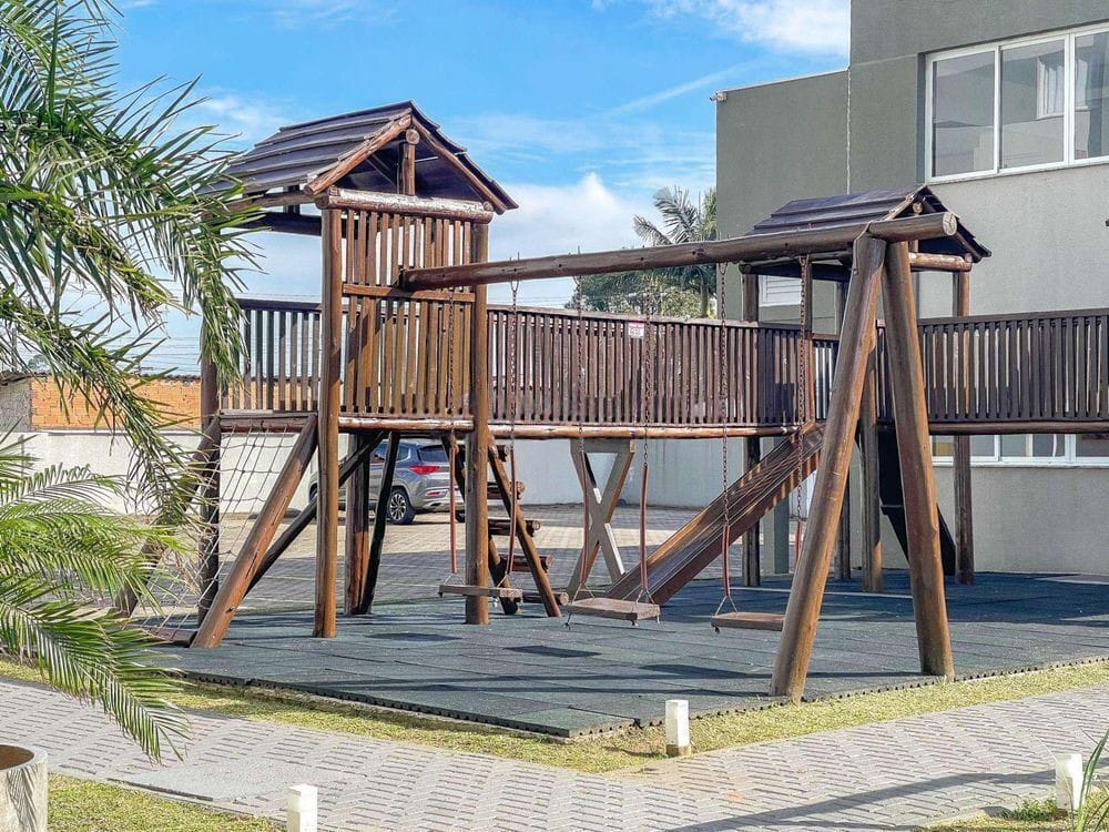 Playground do condomínio