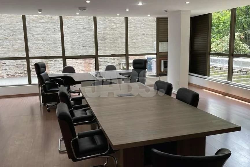 Sala comercial mobiliada de 59 m² na Bela Vista, foto 1