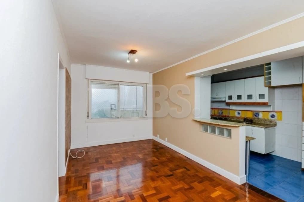 Apartamento de 2 quartos com vista verde e cozinha americana na Santa Cecília, foto 1