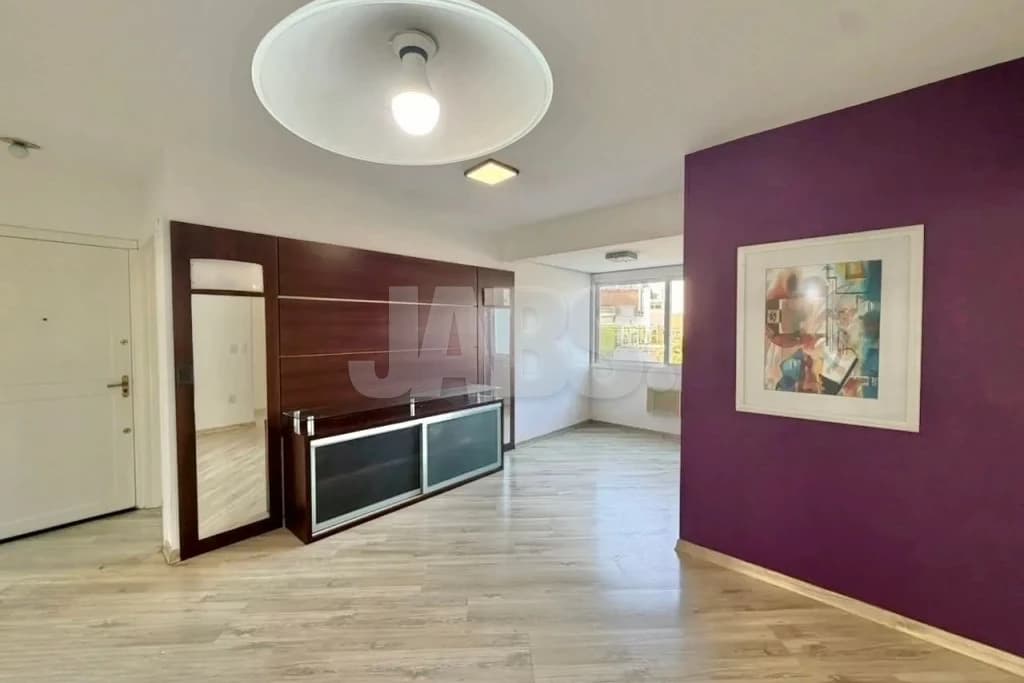 Apartamento de 3 quartos com suíte e vista para o jardim na Chácara das Pedras, foto 1