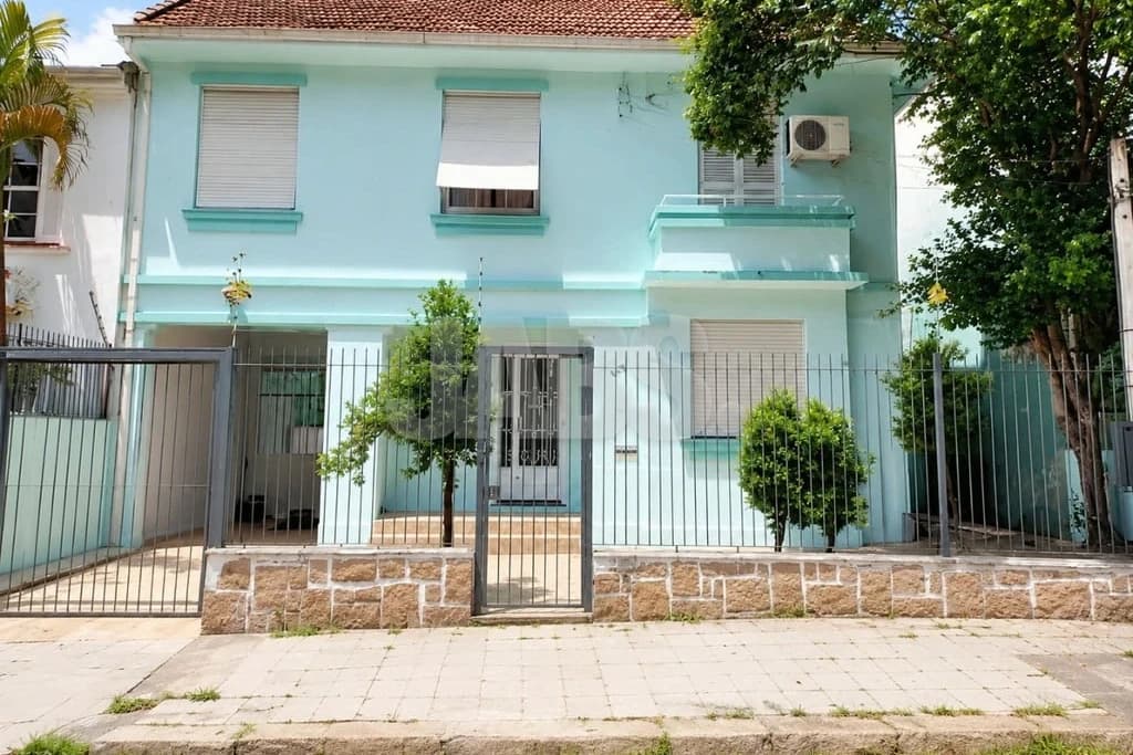 Casa de 3 quartos com suíte, escritório, quiosque e 3 vagas na Auxiliadora, foto 1