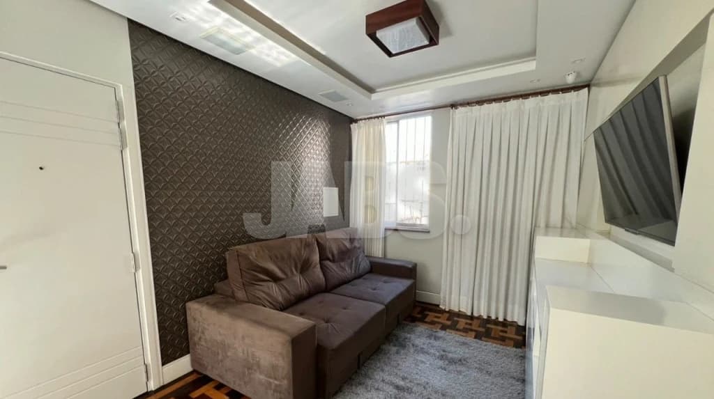 Apartamento de 2 quartos mobiliado e reformado no Passo da Areia, foto 1