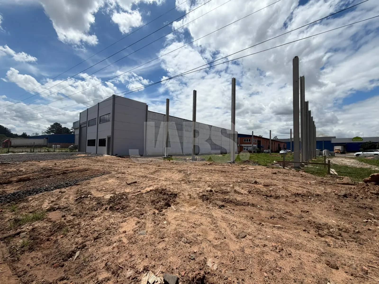 Pavilhão de 700 m² em condomínio industrial em Gravataí, foto 6