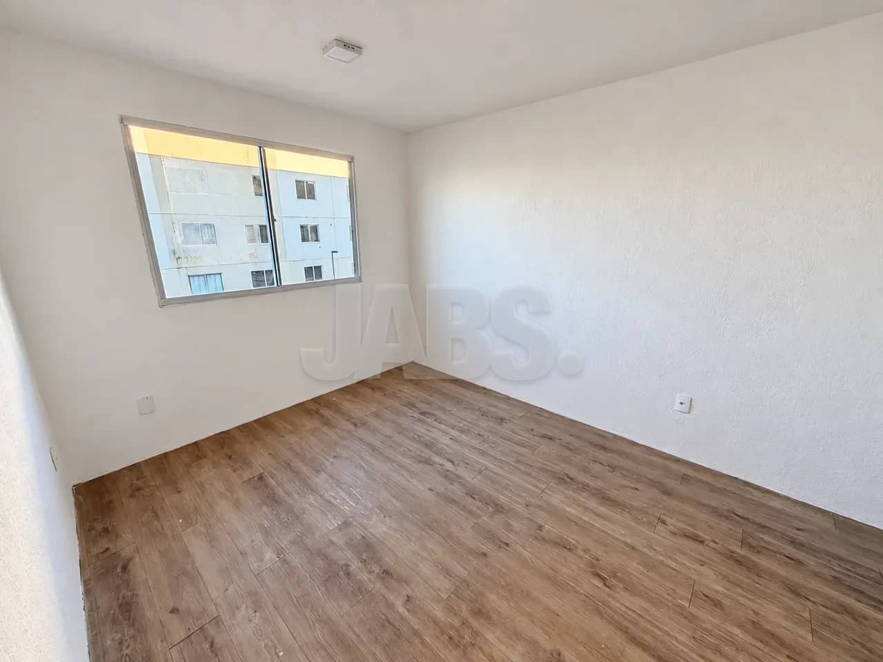 Quarto com janela