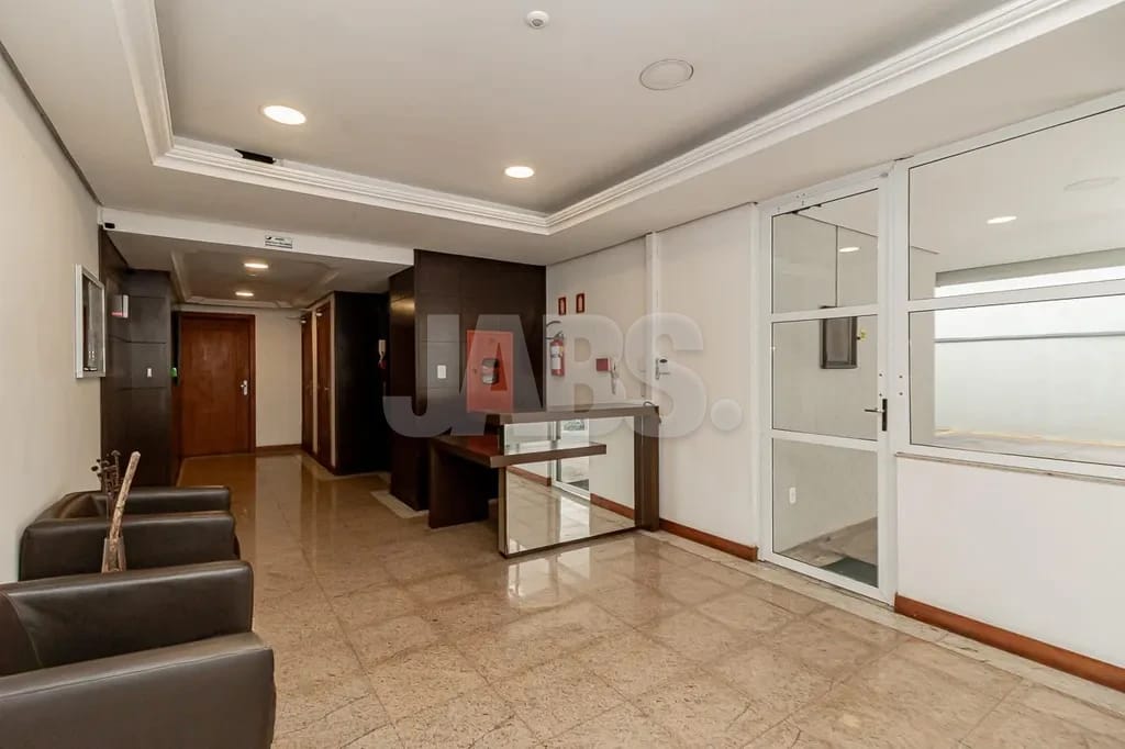Hall do prédio