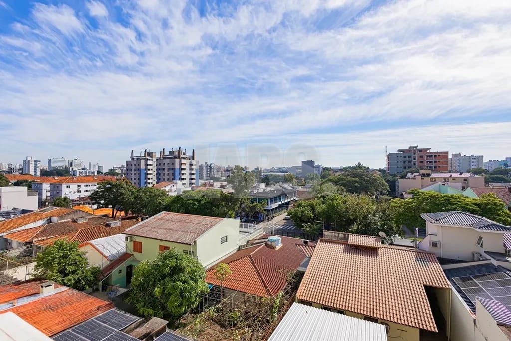 Vista da janela