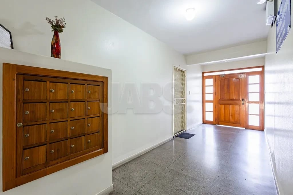 Hall de entrada