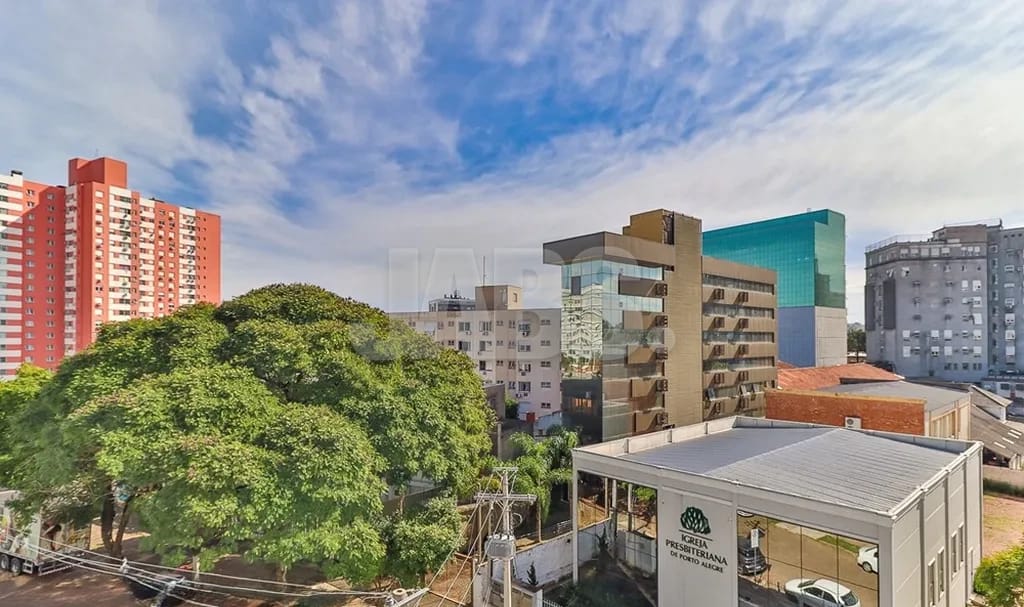 Vista da janela