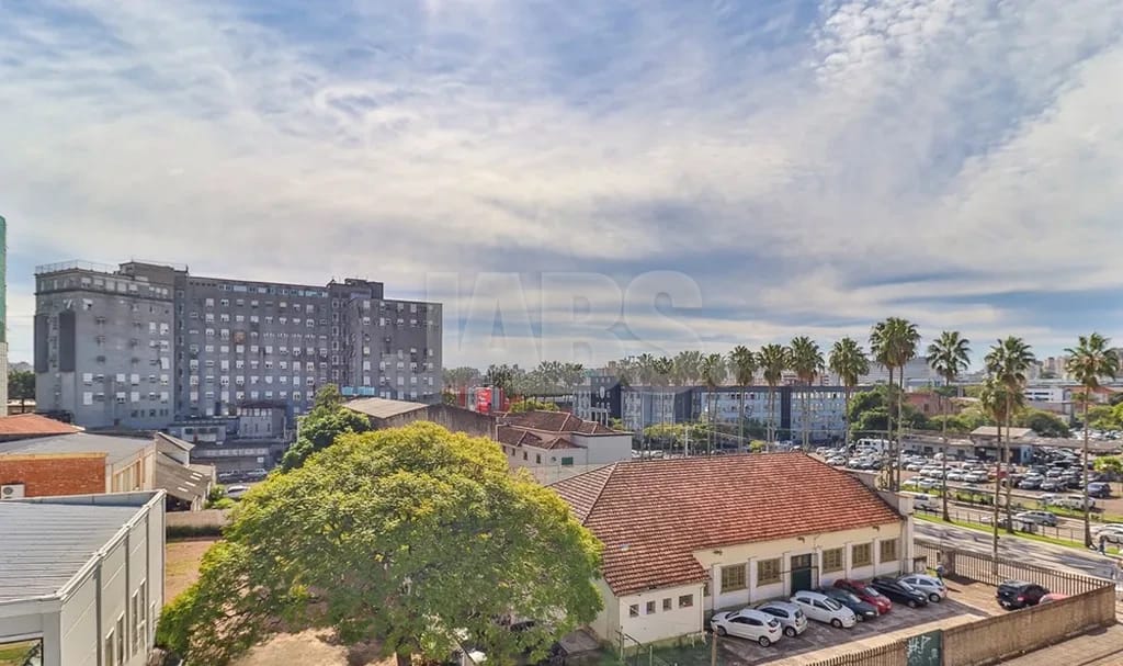 Vista da janela