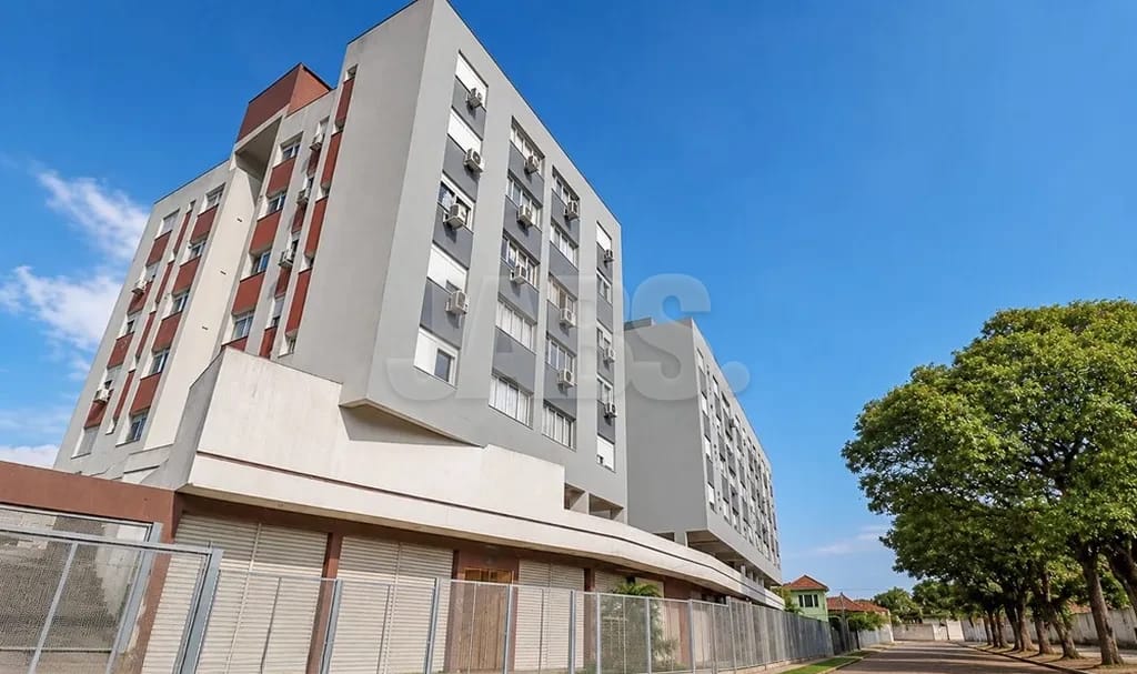 Fachada do prédio