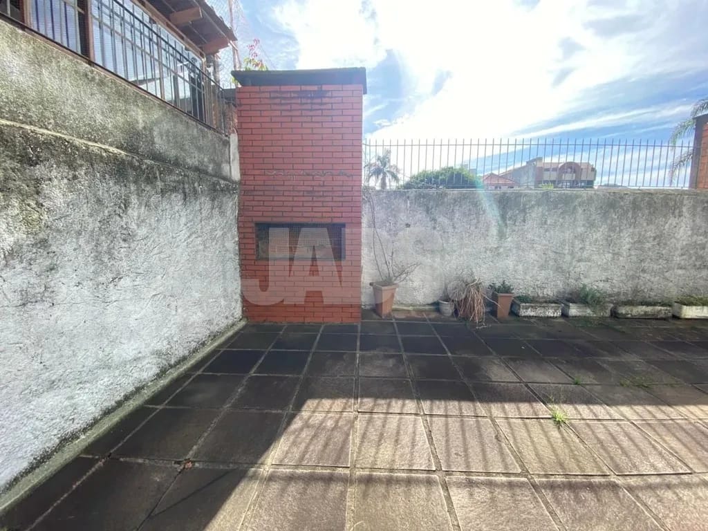 Churrasqueira coletiva