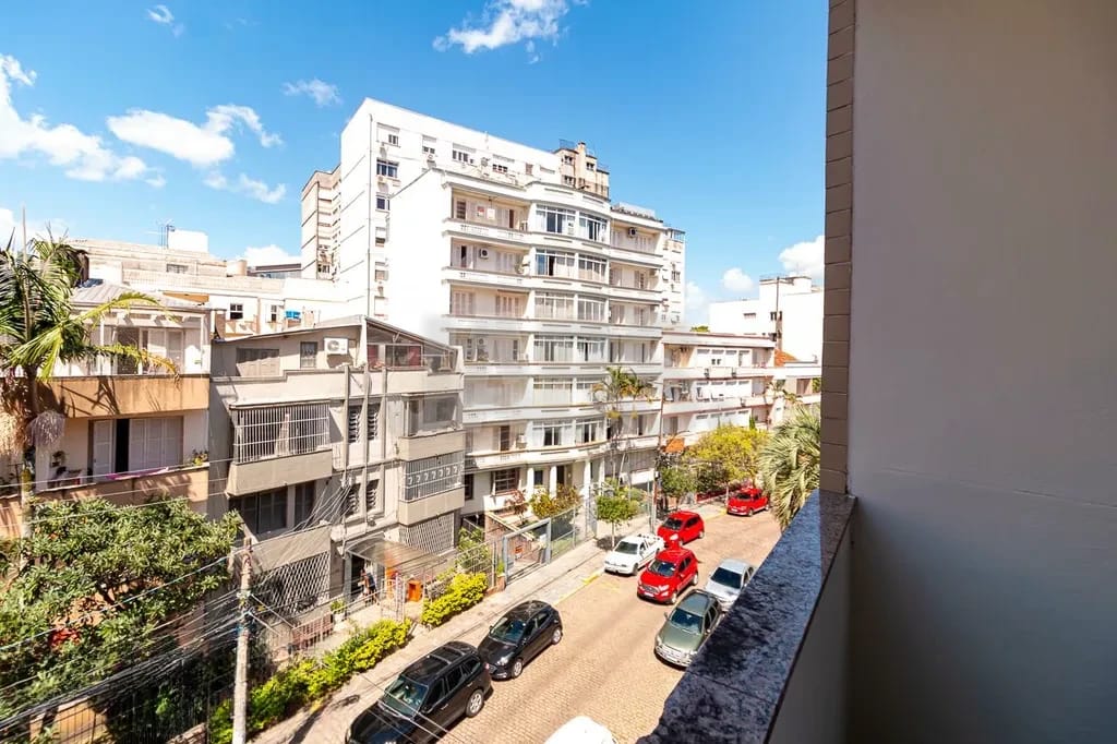 Vista do bairro