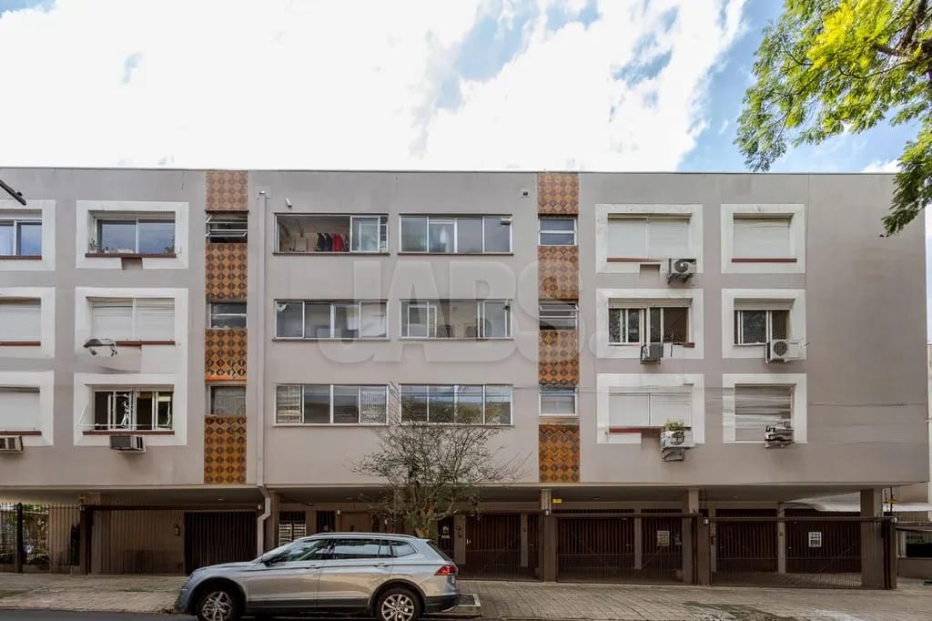 Fachada do prédio