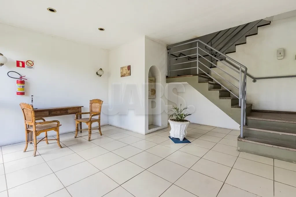 Hall do prédio