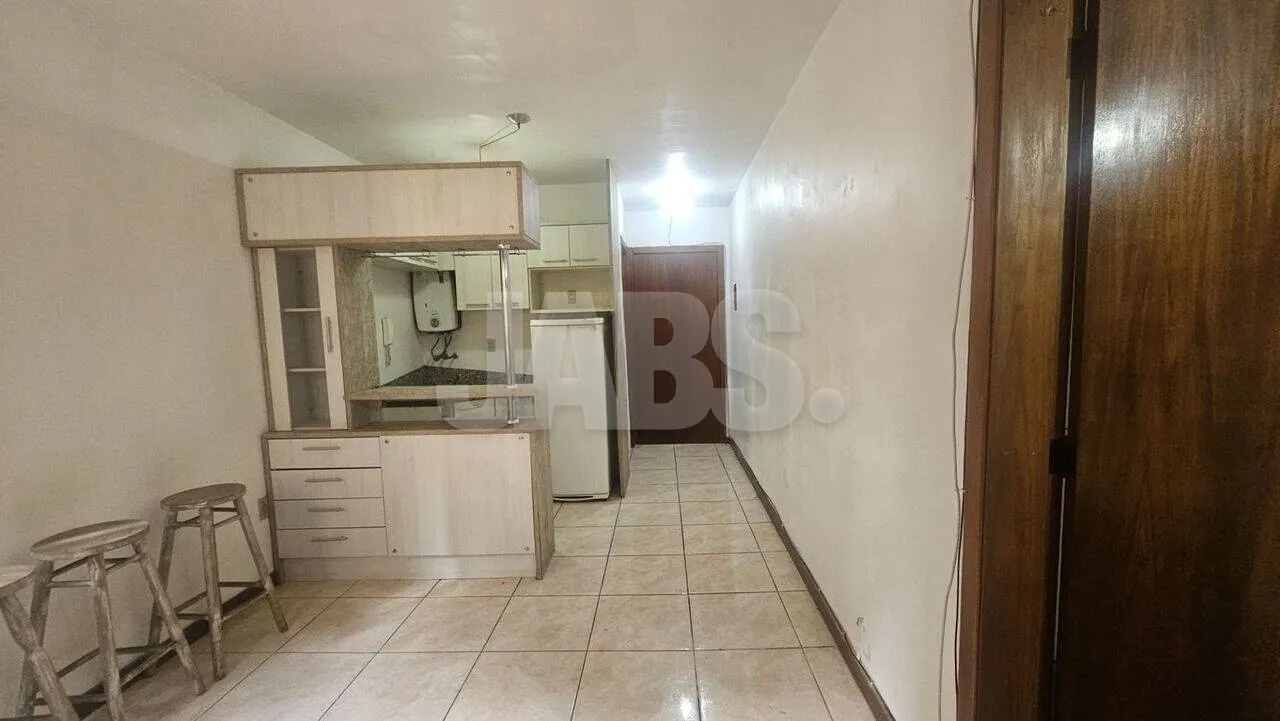 Apartamento de 1 dormitório na rua da Catedral de Pedra, foto 9