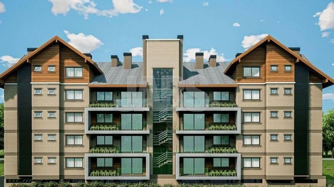 Apartamento com suíte e 2 vagas no Don Arlindo, perto da Catedral, foto 1