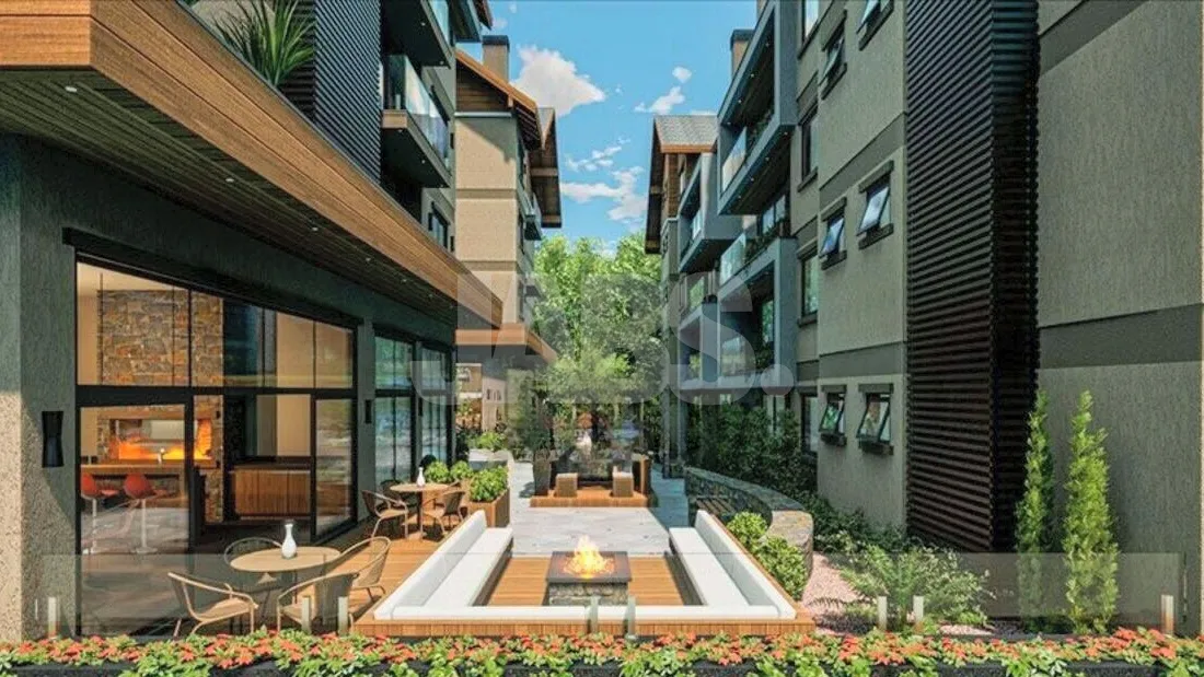 Apartamento com suíte e 2 vagas no Don Arlindo, perto da Catedral, foto 5