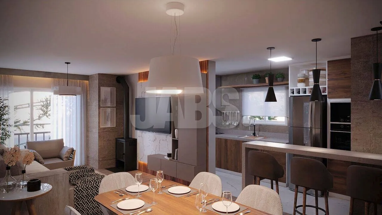 Apartamento com suíte no Malbec Residenziale, Avenida Central, foto 3