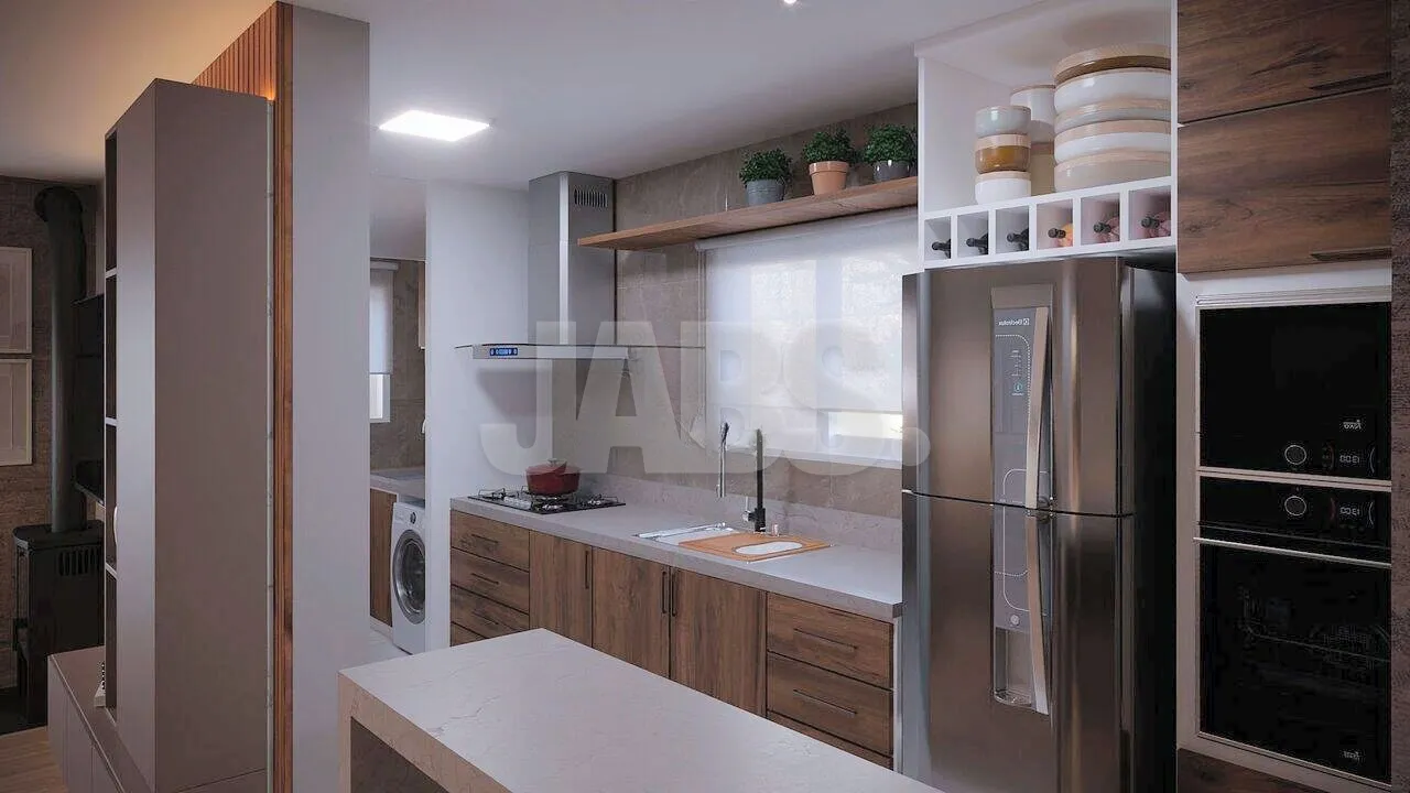 Apartamento com suíte no Malbec Residenziale, Avenida Central, foto 4