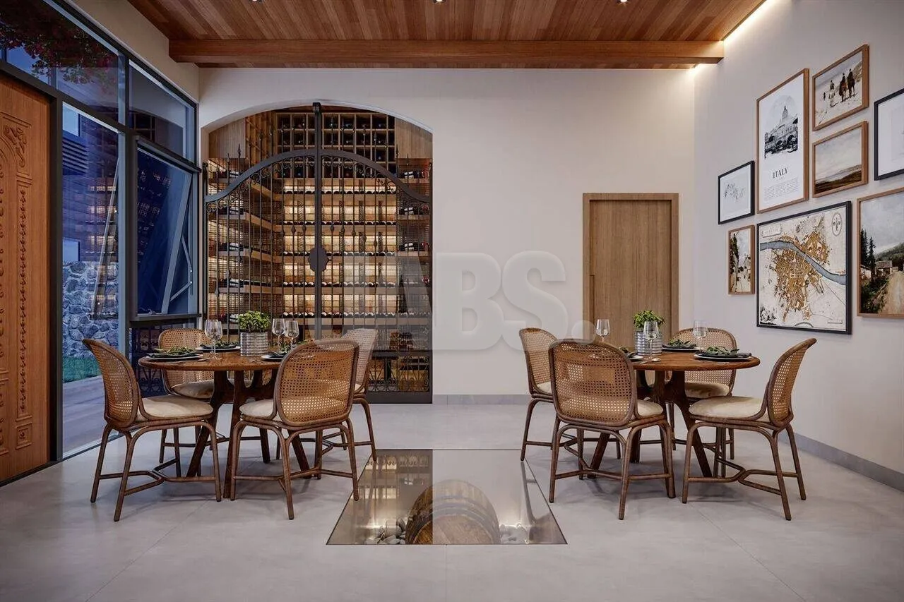 Apartamento com suíte no Residencial Montalcino, Avenida Central, foto 9