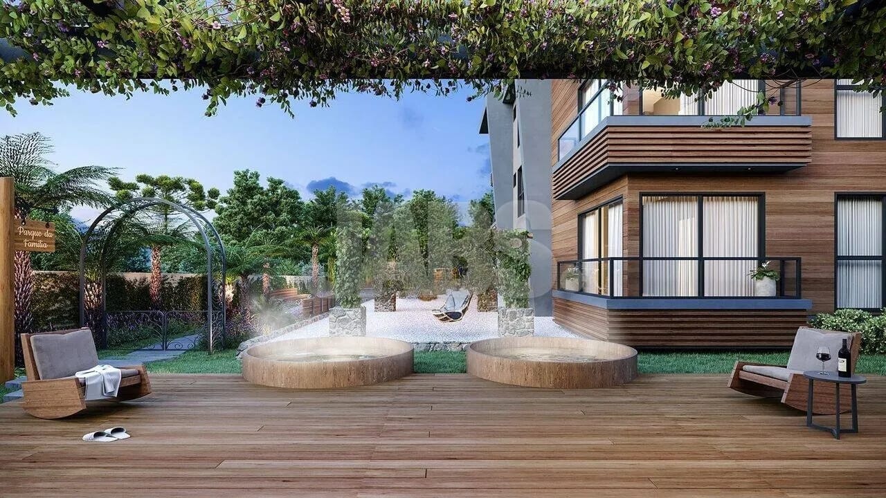 Apartamento com suíte no Residencial Montalcino, Avenida Central, foto 10