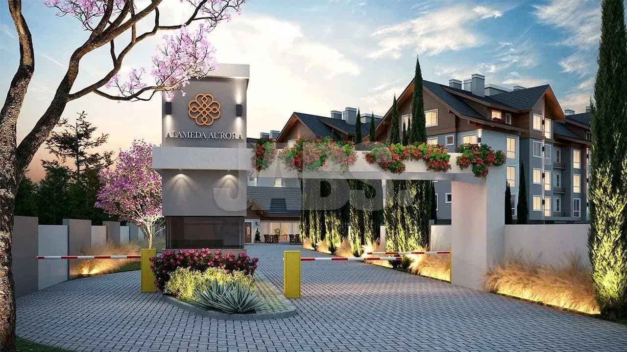 Apartamento de 2 dormitórios na Torre Cosenza, São Lucas, foto 1