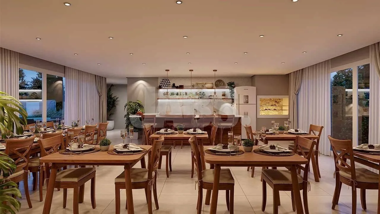 Apartamento de 2 dormitórios na Torre Cosenza, São Lucas, foto 10
