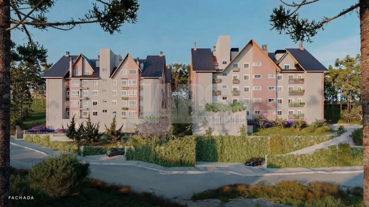 Acesso ao residencial
