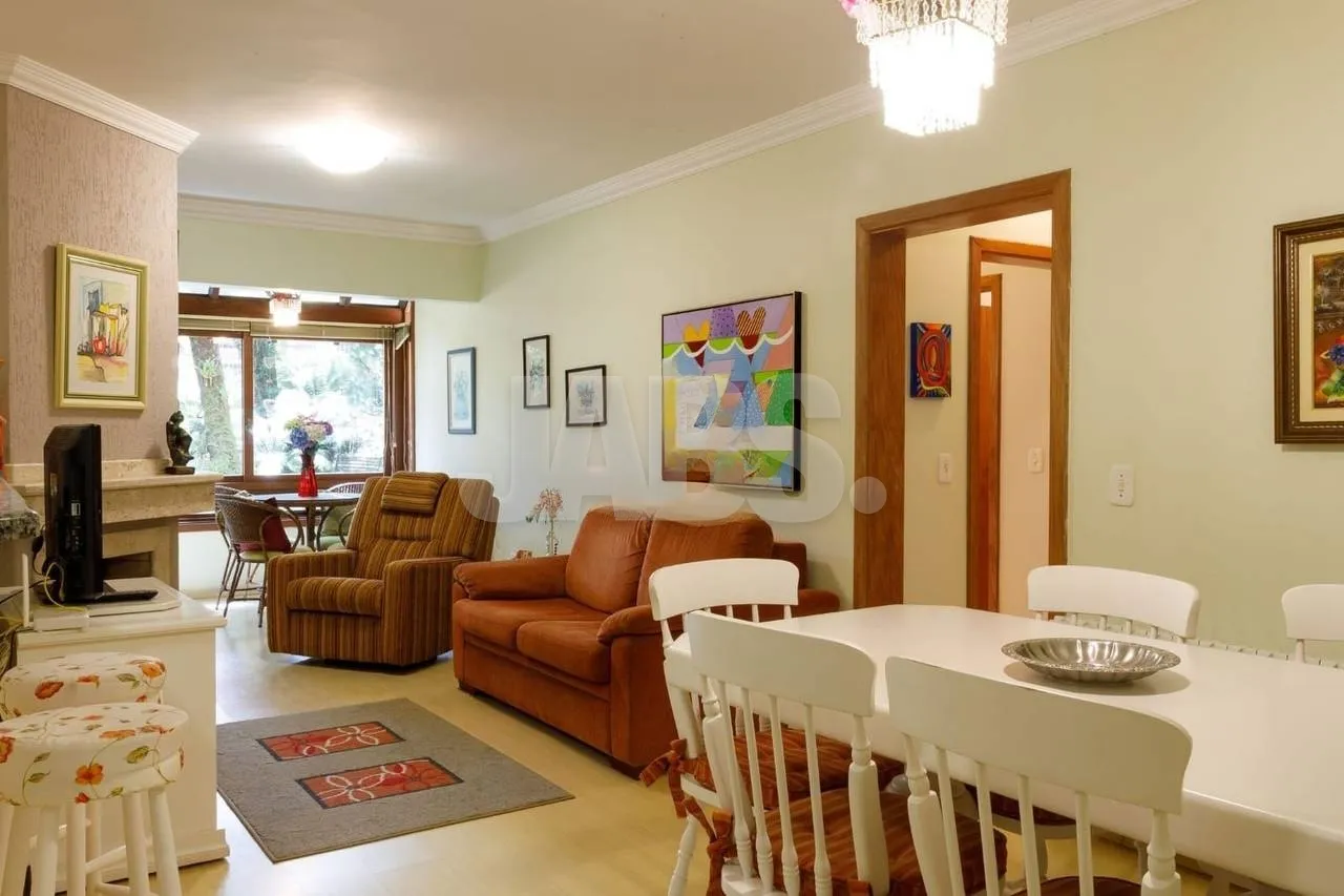 Apartamento de 2 dormitórios com suíte no Villagio de Fiore, foto 1