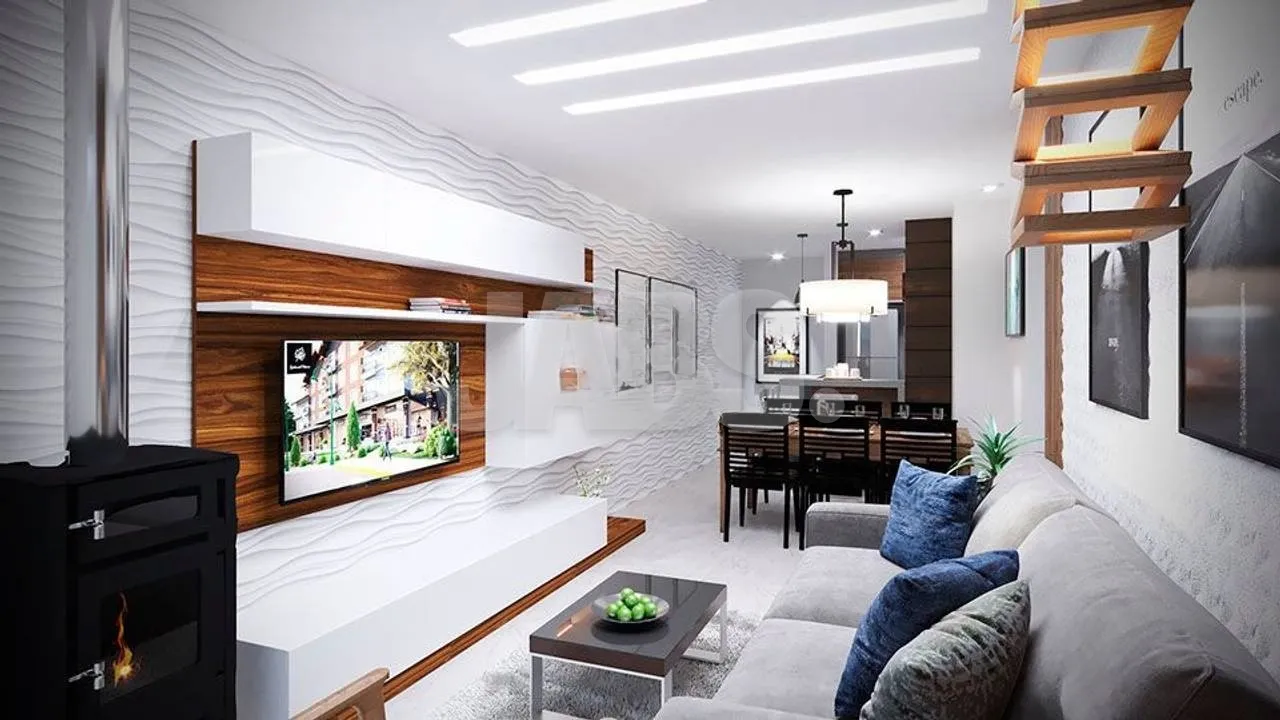 Apartamento com 2 suítes no Residencial Plátanos, Avenida Central, foto 2