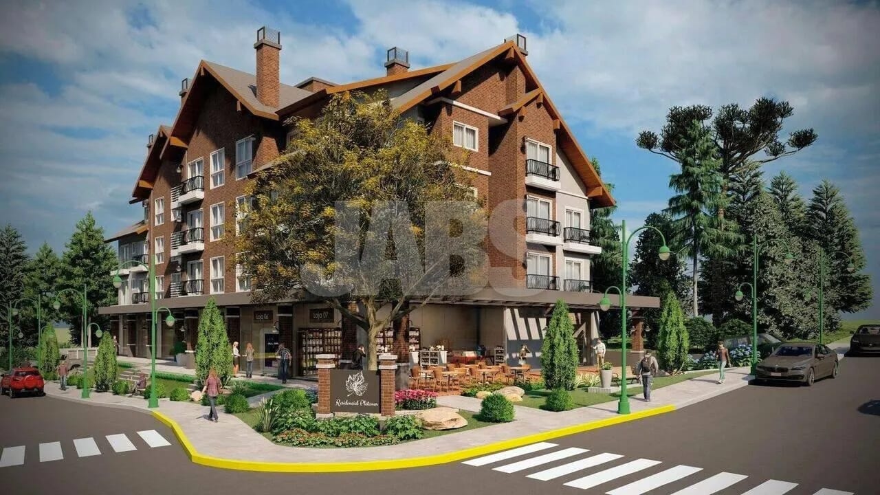 Apartamento com 2 suítes no Residencial Plátanos, Avenida Central, foto 4