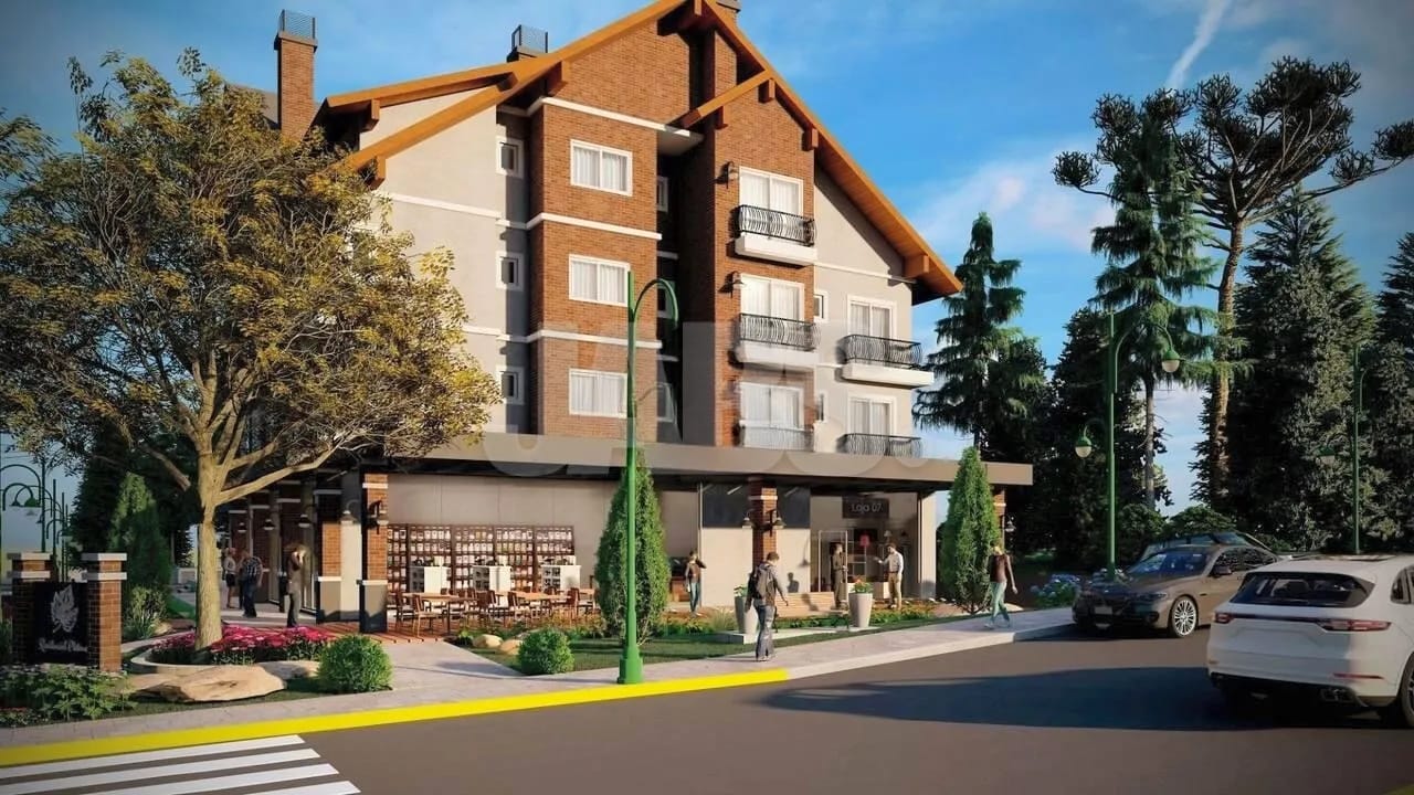 Apartamento com 2 suítes no Residencial Plátanos, Avenida Central, foto 5