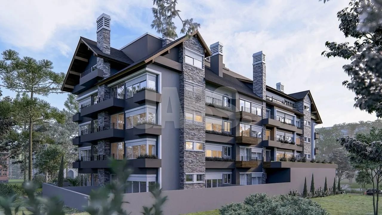 Apartamento com 2 suítes em construção no Centro de Canela, foto 7