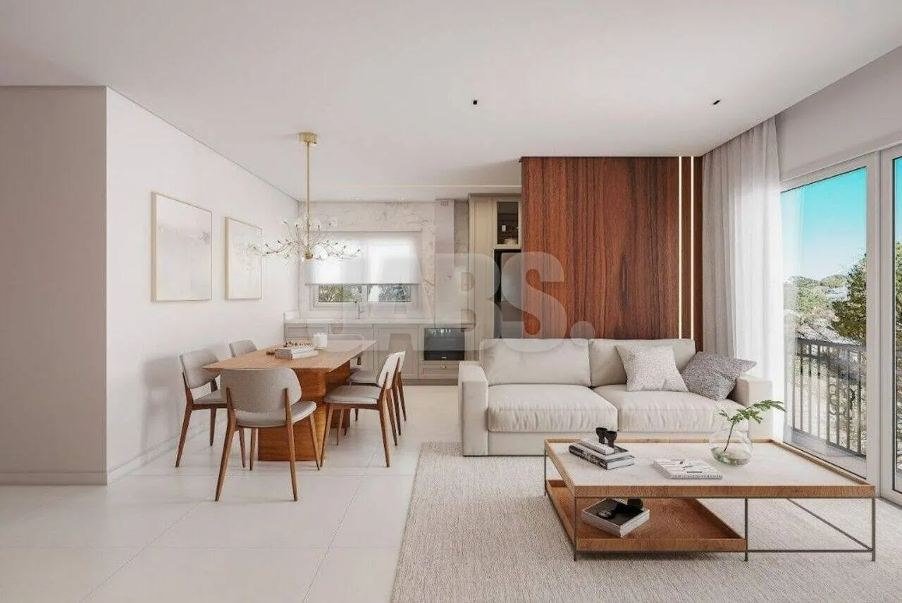 Apartamento de 3 dormitórios no Florença Residencial, Vila Luiza, foto 1