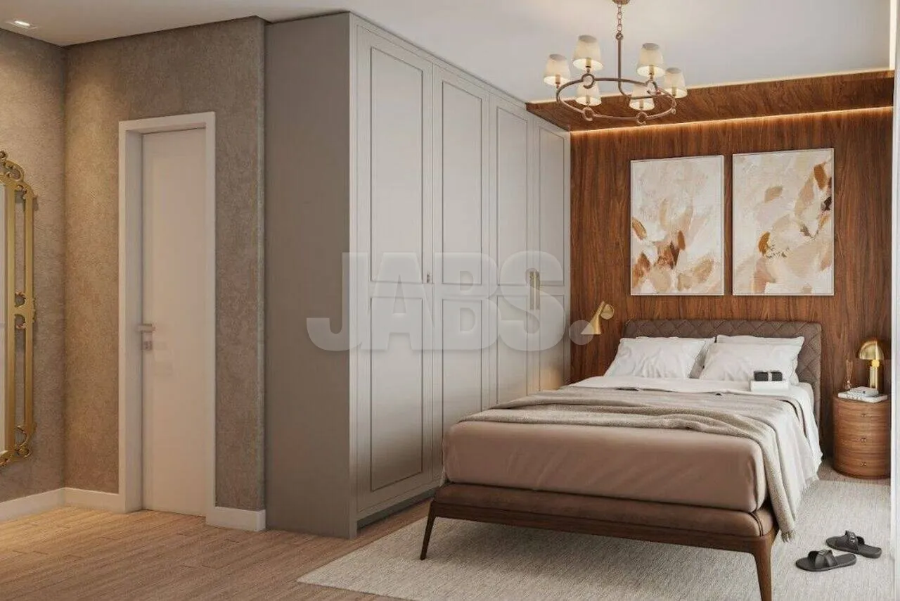 Apartamento de 3 dormitórios no Florença Residencial, Vila Luiza, foto 3