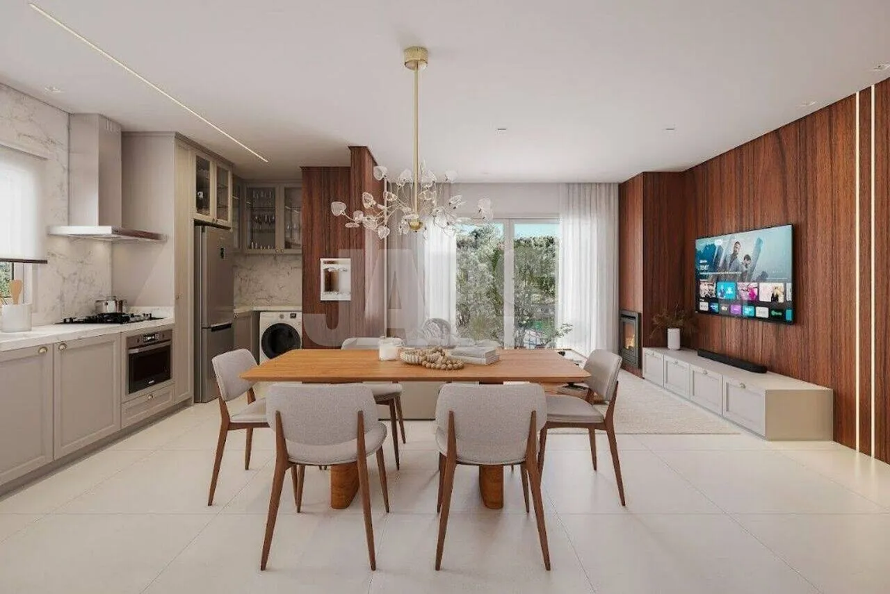 Apartamento de 3 dormitórios no Florença Residencial, Vila Luiza, foto 4