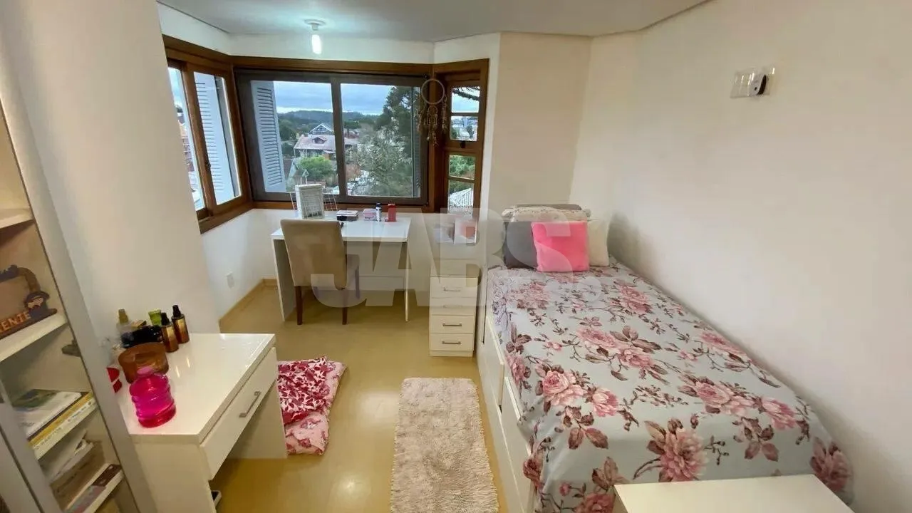 Dormitório com vista