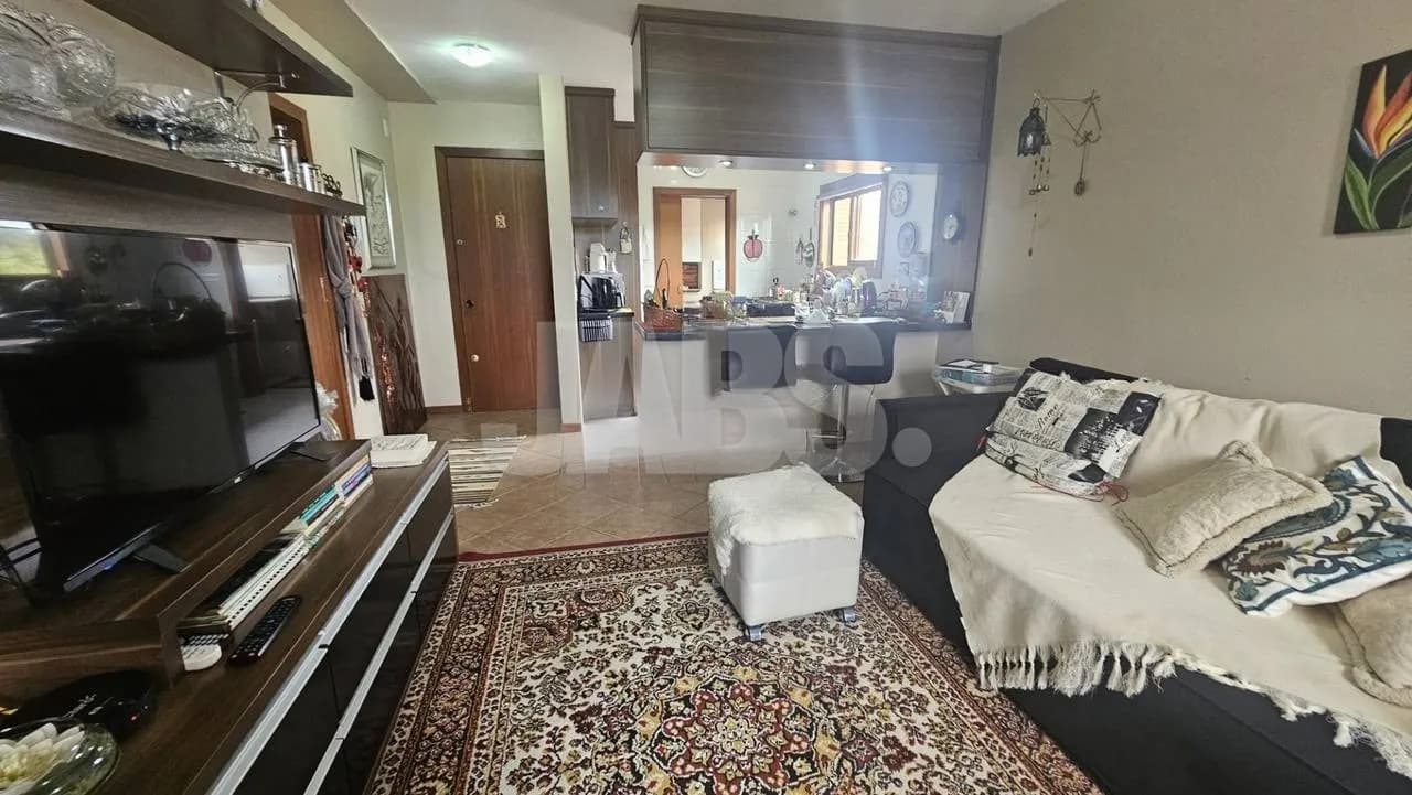 Apartamento mobiliado de 1 dormitório na Vila Suzana, foto 1
