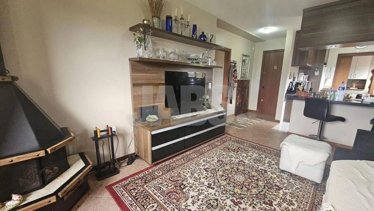 Apartamento mobiliado de 1 dormitório na Vila Suzana, foto 3