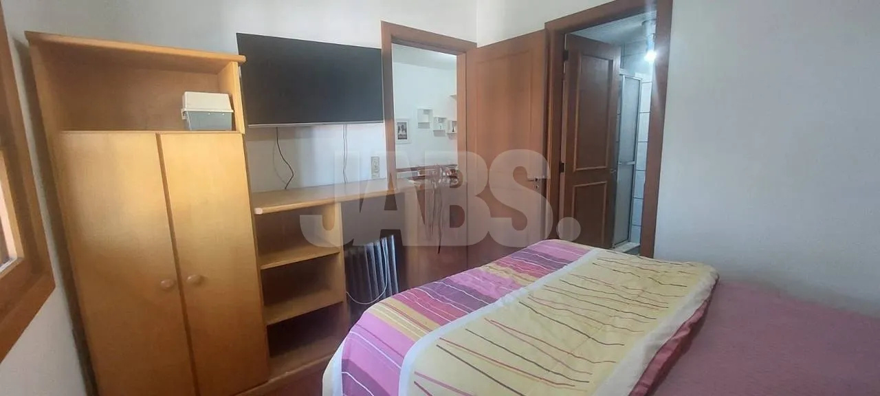 Apartamento mobiliado de 1 dormitório na avenida principal de Canela, foto 3