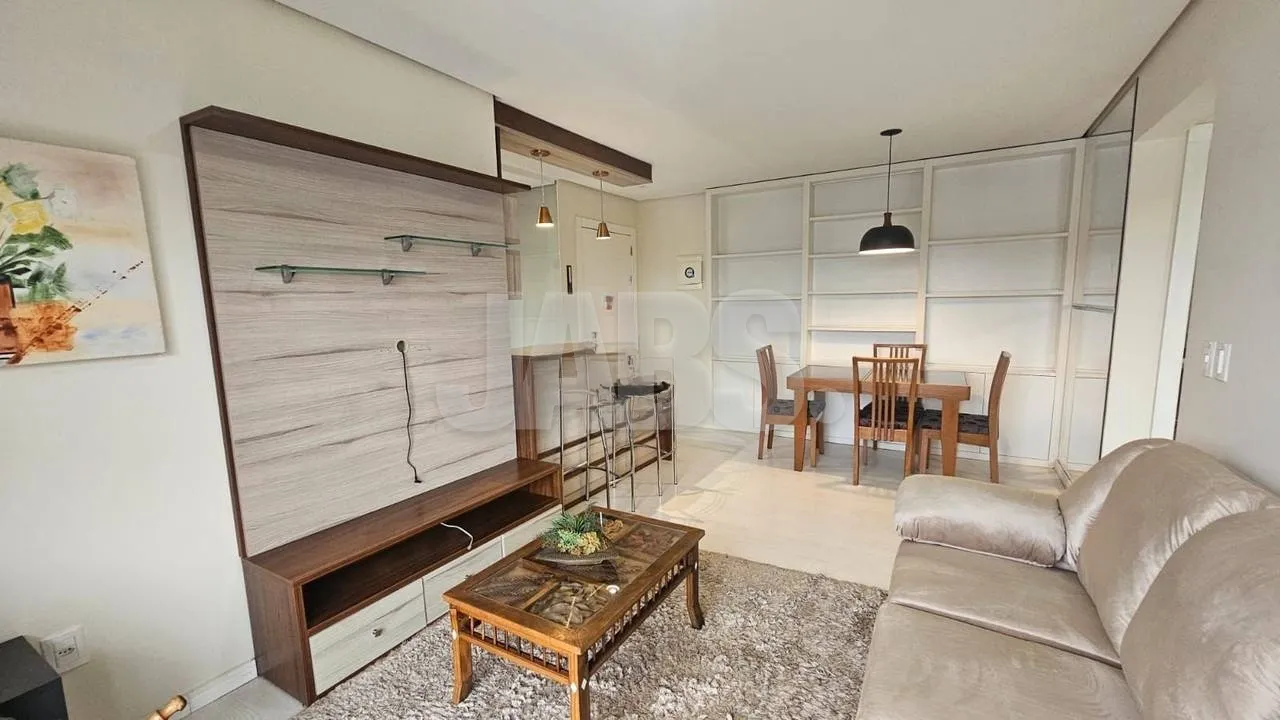 Apartamento mobiliado com suíte e 2 vagas no Centro de Canela, foto 5