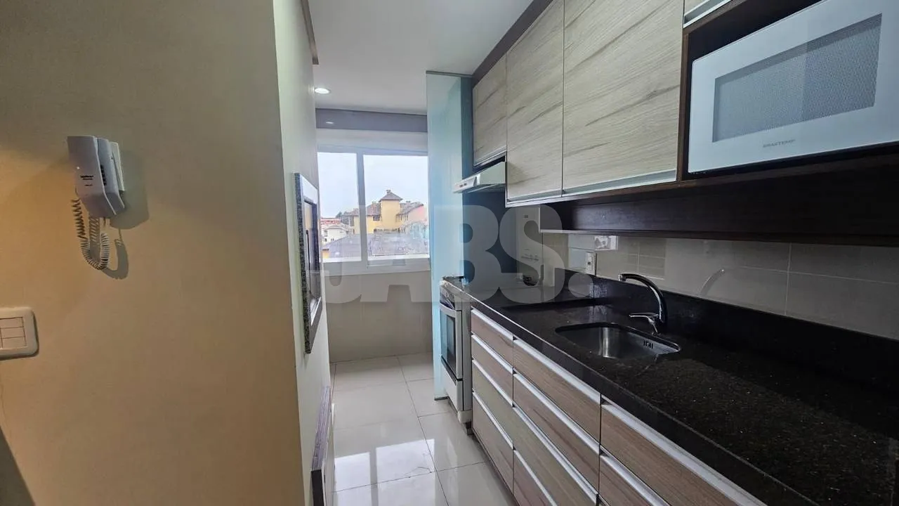 Apartamento mobiliado com suíte e 2 vagas no Centro de Canela, foto 7
