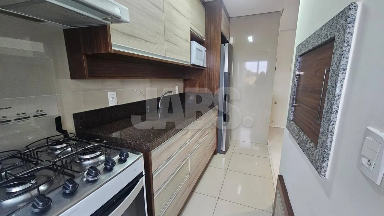 Apartamento mobiliado com suíte e 2 vagas no Centro de Canela, foto 8