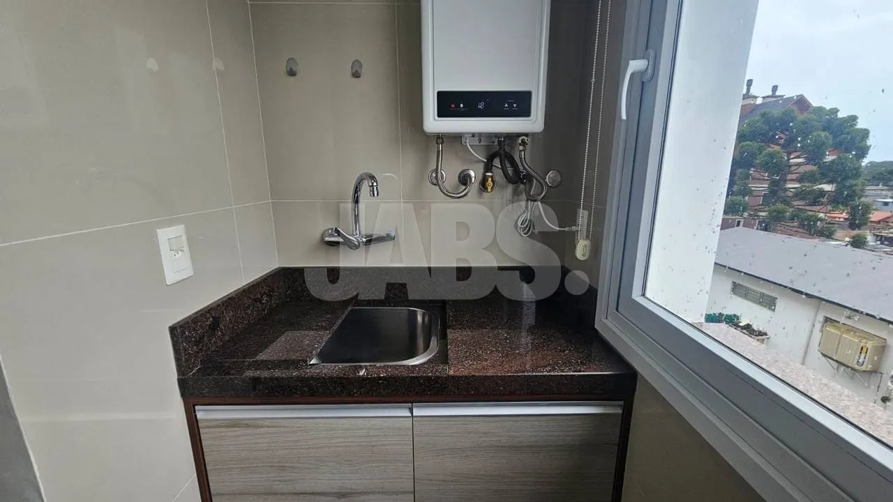 Apartamento mobiliado com suíte e 2 vagas no Centro de Canela, foto 9