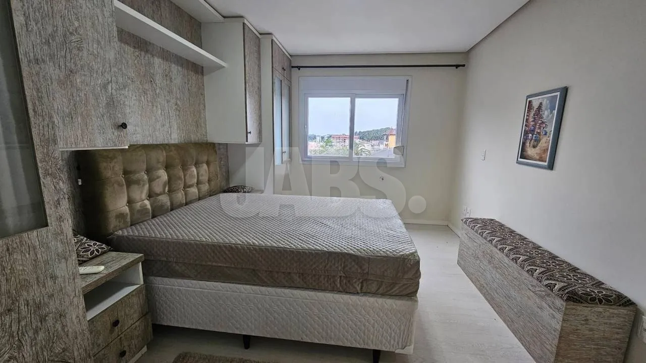 Apartamento mobiliado com suíte e 2 vagas no Centro de Canela, foto 11