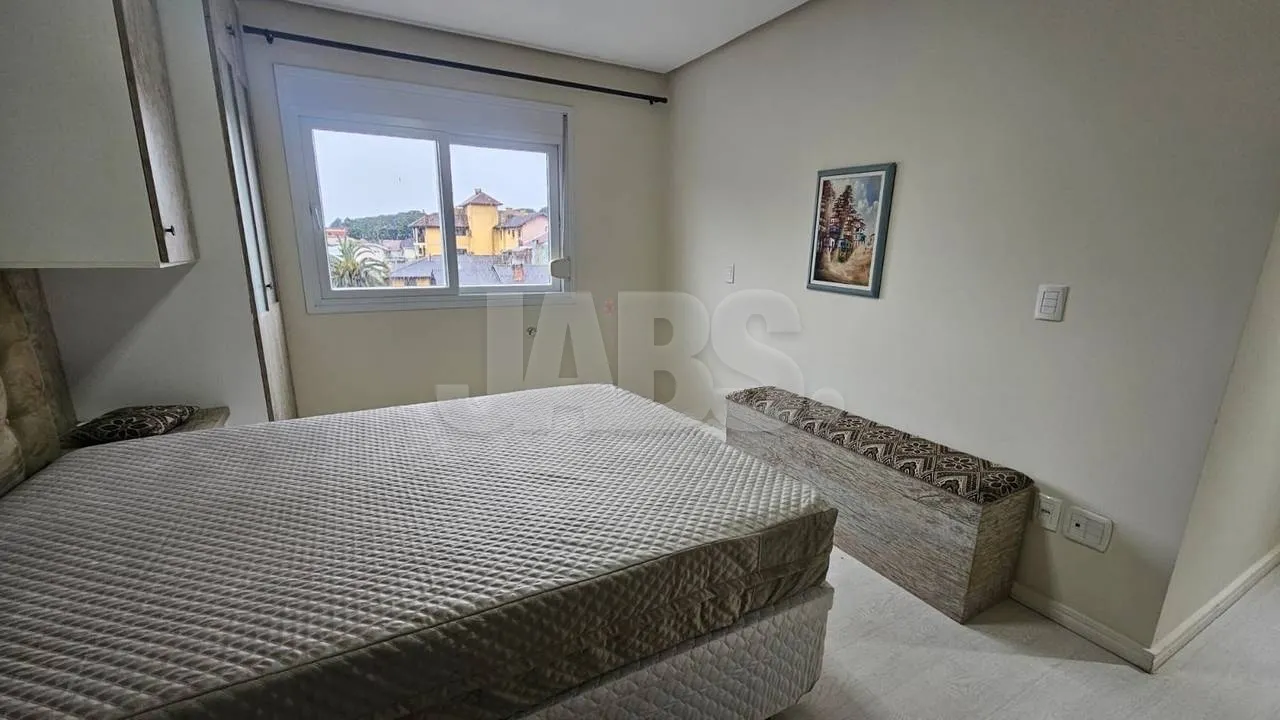 Apartamento mobiliado com suíte e 2 vagas no Centro de Canela, foto 12
