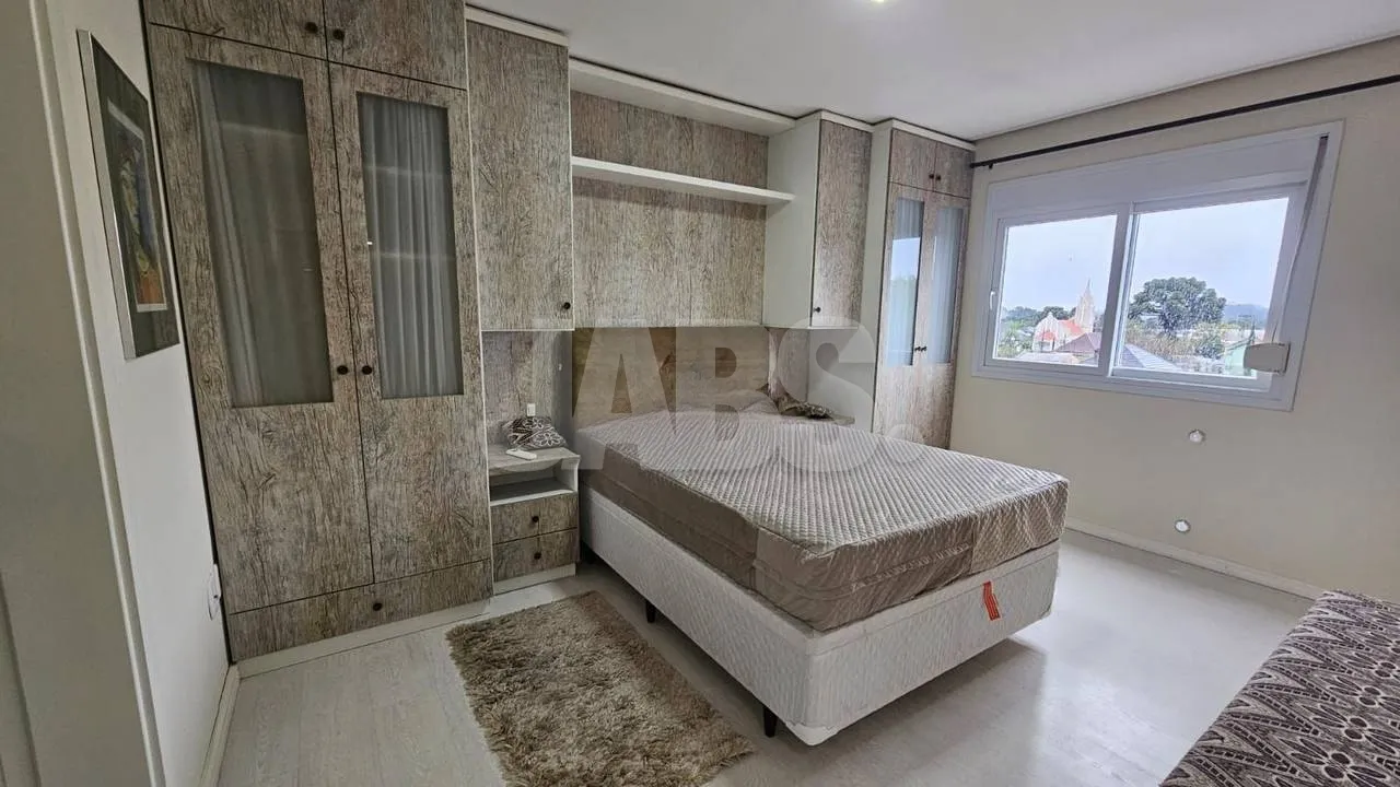 Apartamento mobiliado com suíte e 2 vagas no Centro de Canela, foto 13