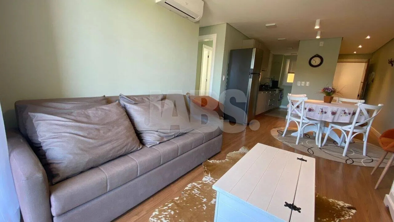 Apartamento mobiliado com suíte e 2 vagas na Vila Maggi, foto 4