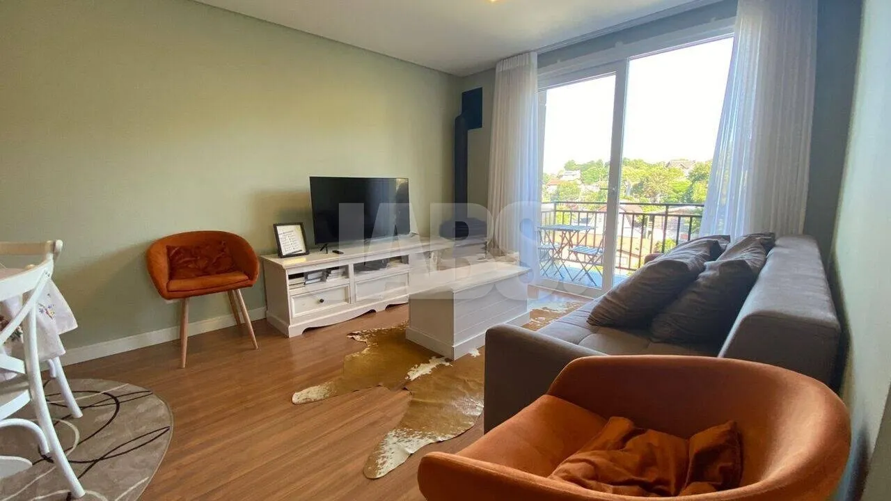 Apartamento mobiliado com suíte e 2 vagas na Vila Maggi, foto 5