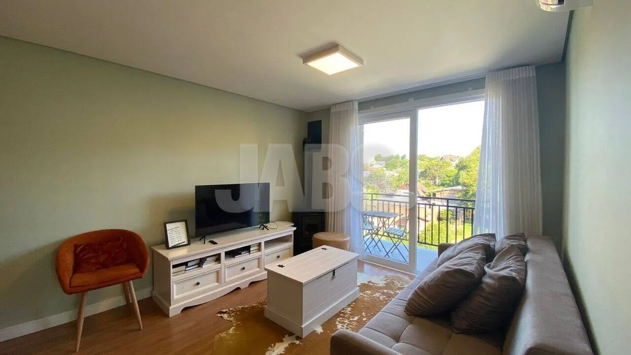 Apartamento mobiliado com suíte e 2 vagas na Vila Maggi, foto 6